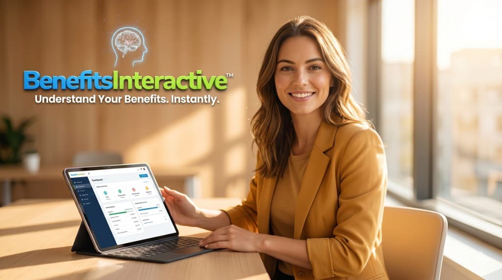 BenefitsInteractive — understand your benefits instantly